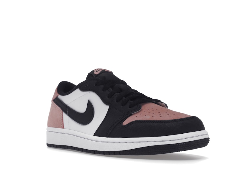 Jordan 1 Low OG Bleached Coral - image 6