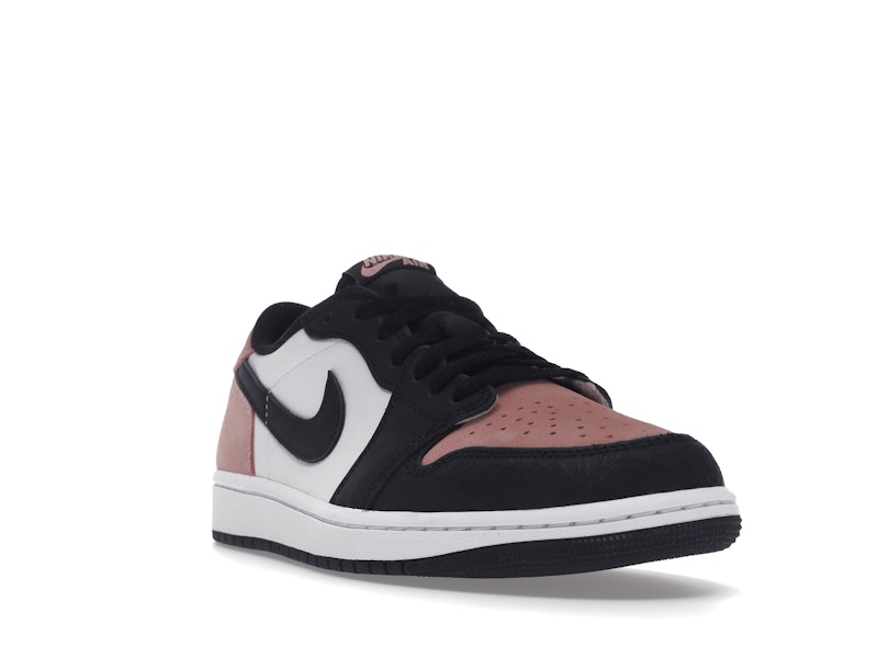 Jordan 1 Low OG Bleached Coral - image 7