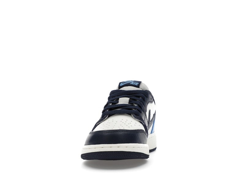 Jordan 1 Low OG Obsidian UNC (GS) - image 11