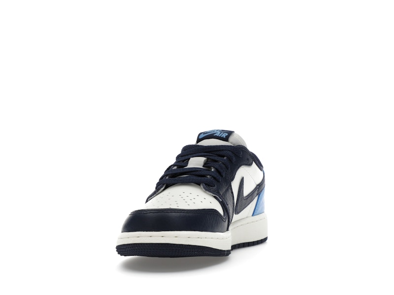 Jordan 1 Low OG Obsidian UNC (GS) - image 12