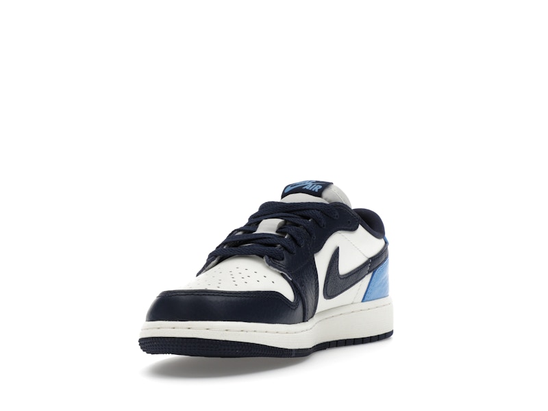 Jordan 1 Low OG Obsidian UNC (GS) - image 13