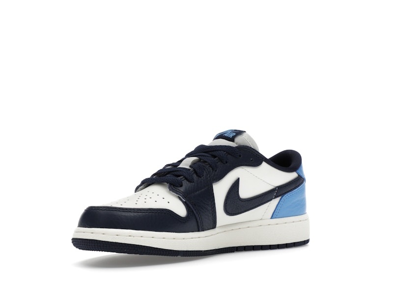 Jordan 1 Low OG Obsidian UNC (GS) - image 15