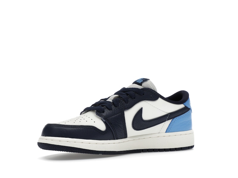 Jordan 1 Low OG Obsidian UNC (GS) - image 16