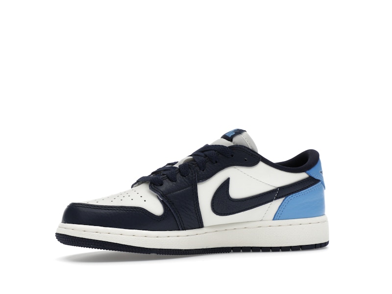 Jordan 1 Low OG Obsidian UNC (GS) - image 17