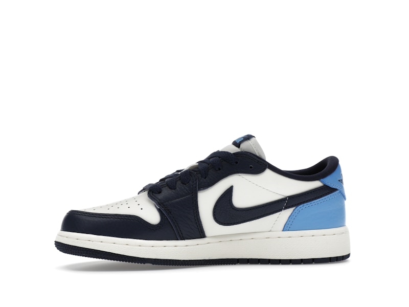 Jordan 1 Low OG Obsidian UNC (GS) - image 18