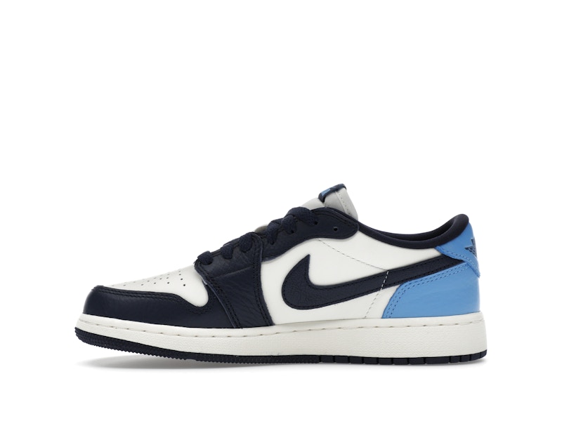 Jordan 1 Low OG Obsidian UNC (GS) - image 19