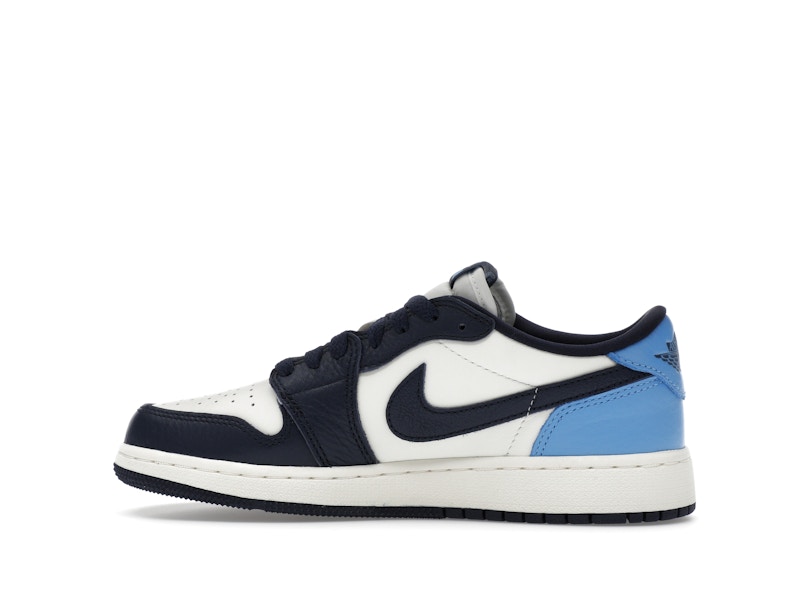Jordan 1 Low OG Obsidian UNC (GS) - image 20