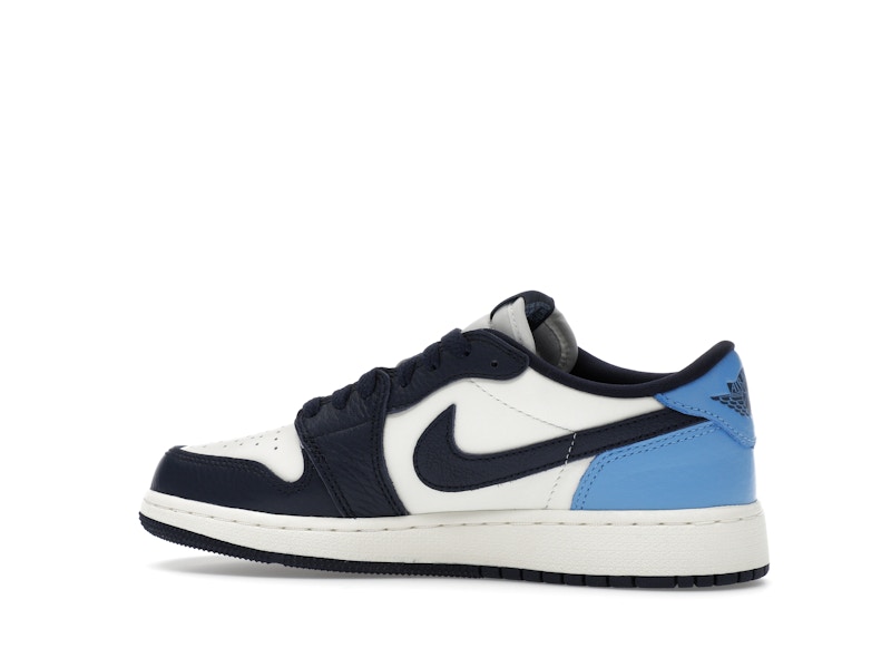 Jordan 1 Low OG Obsidian UNC (GS) - image 21
