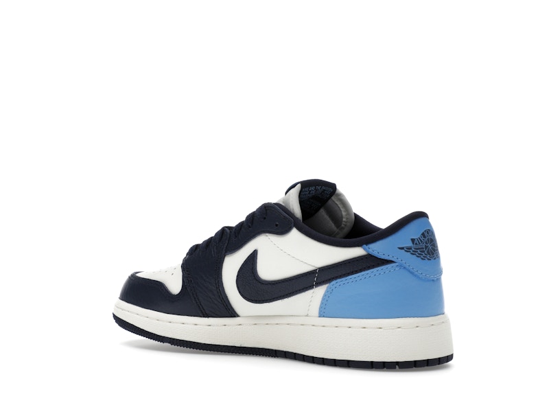 Jordan 1 Low OG Obsidian UNC (GS) - image 23