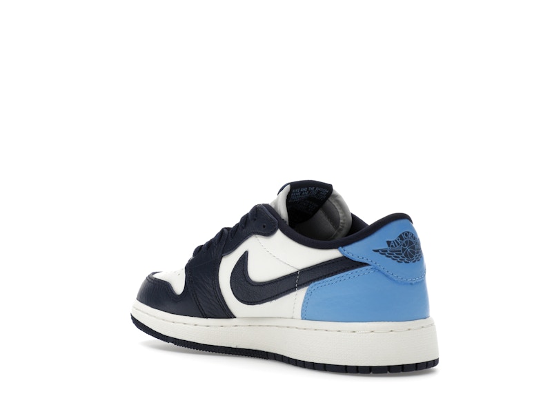 Jordan 1 Low OG Obsidian UNC (GS) - image 24