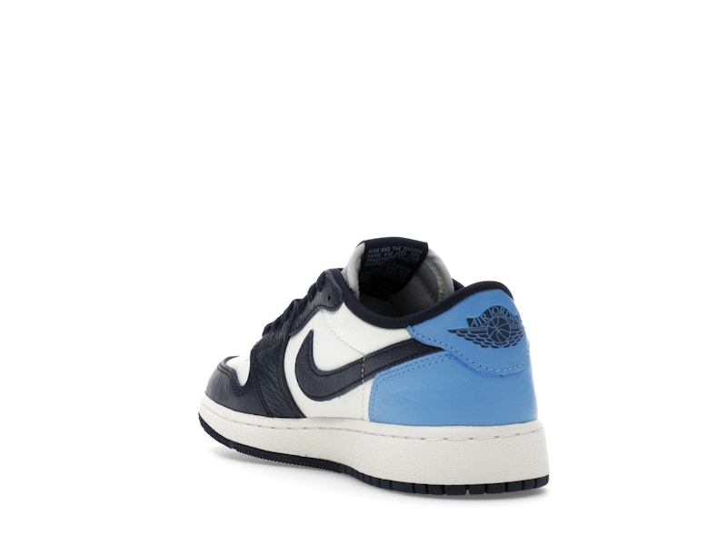 Jordan 1 Low OG Obsidian UNC (GS) - image 25