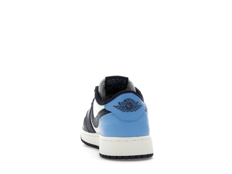 Jordan 1 Low OG Obsidian UNC (GS) - image 27