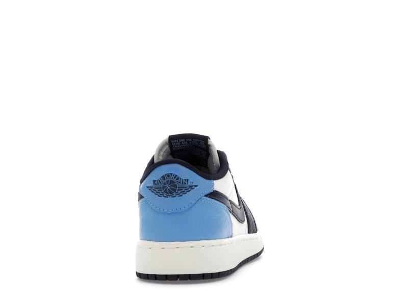 Jordan 1 Low OG Obsidian UNC (GS) - image 29
