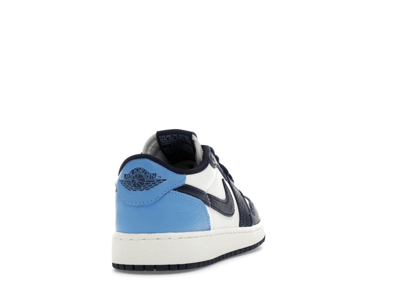Jordan 1 Low OG Obsidian UNC (GS) - image 30