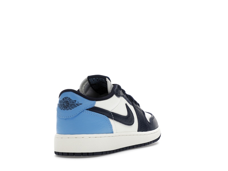 Jordan 1 Low OG Obsidian UNC (GS) - image 31