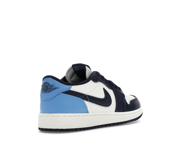 Jordan 1 Low OG Obsidian UNC (GS) - image 32