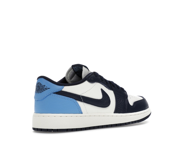 Jordan 1 Low OG Obsidian UNC (GS) - image 33
