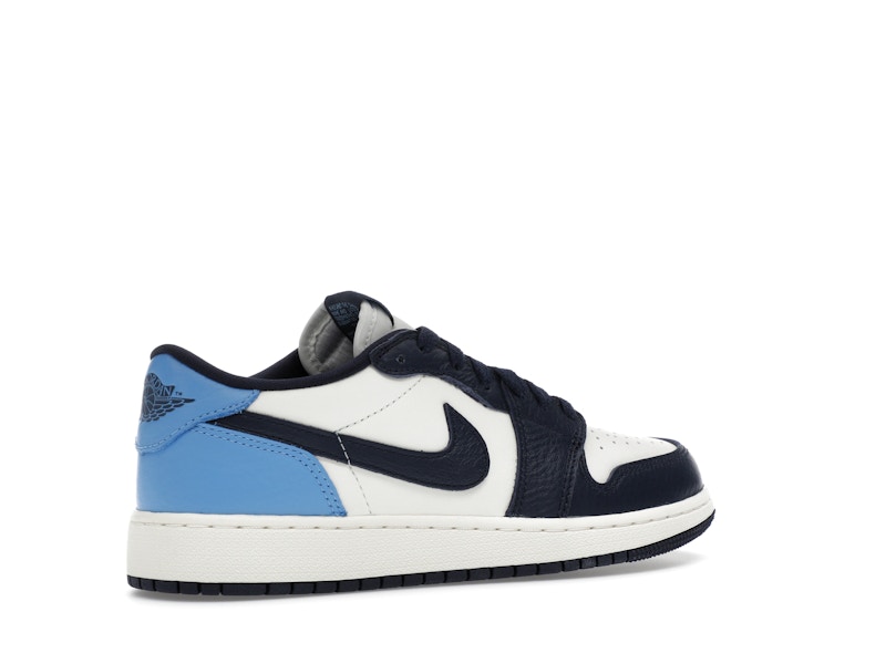 Jordan 1 Low OG Obsidian UNC (GS) - image 34