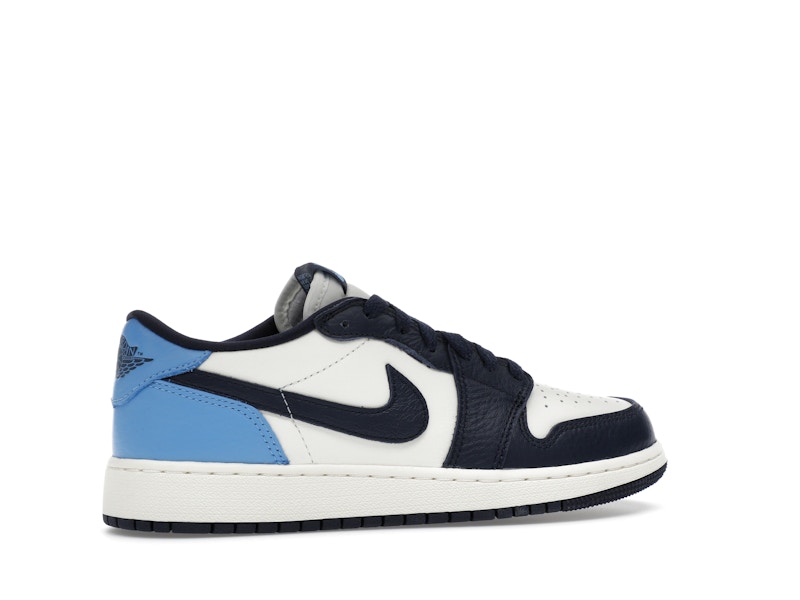 Jordan 1 Low OG Obsidian UNC (GS) - image 35