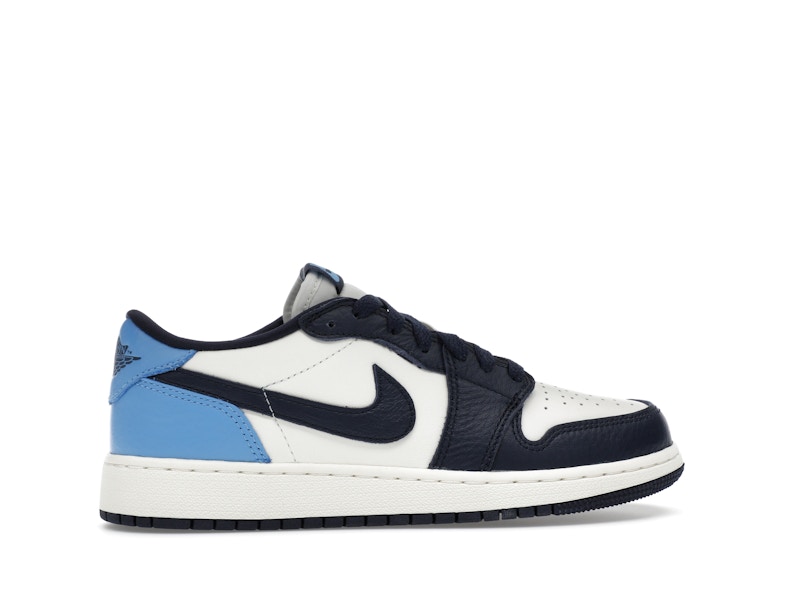 Jordan 1 Low OG Obsidian UNC (GS) - image 36
