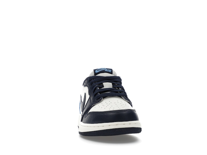 Jordan 1 Low OG Obsidian UNC (GS) - image 9