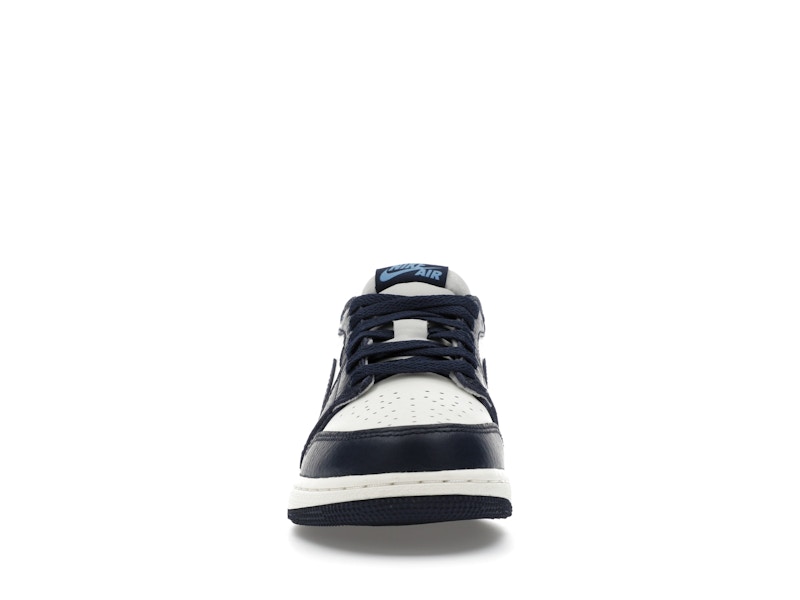 Jordan 1 Low OG Obsidian UNC (GS) - image 10