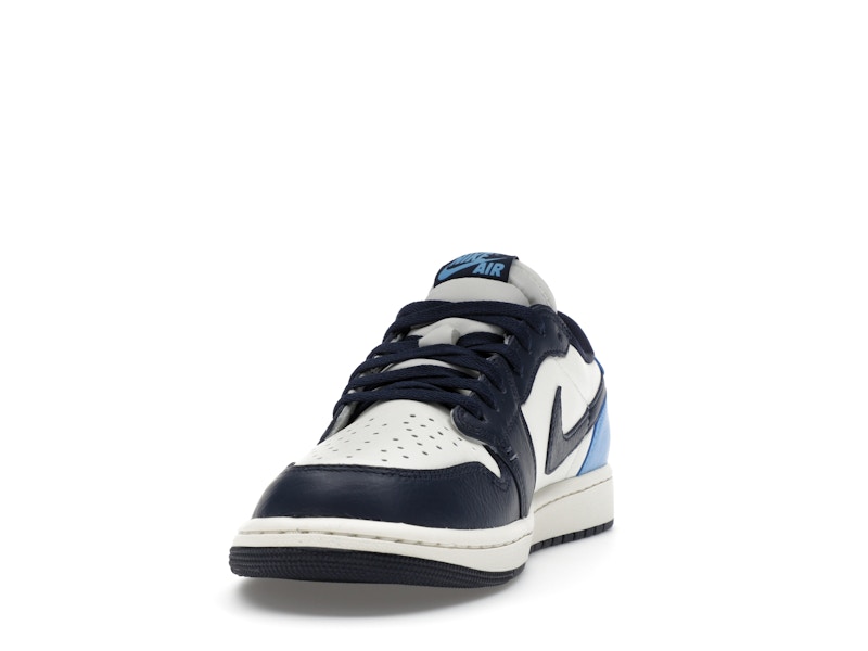 Jordan 1 Low OG Obsidian UNC - image 12