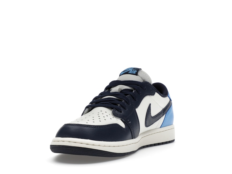 Jordan 1 Low OG Obsidian UNC - image 13