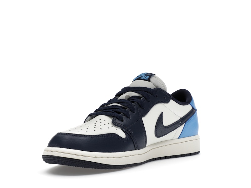 Jordan 1 Low OG Obsidian UNC - image 14