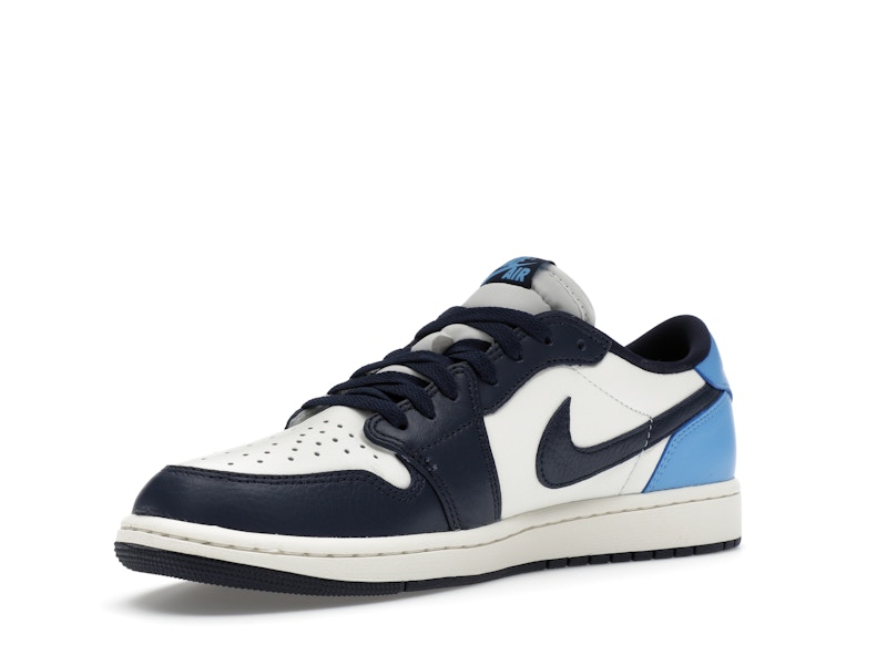 Jordan 1 Low OG Obsidian UNC - image 15