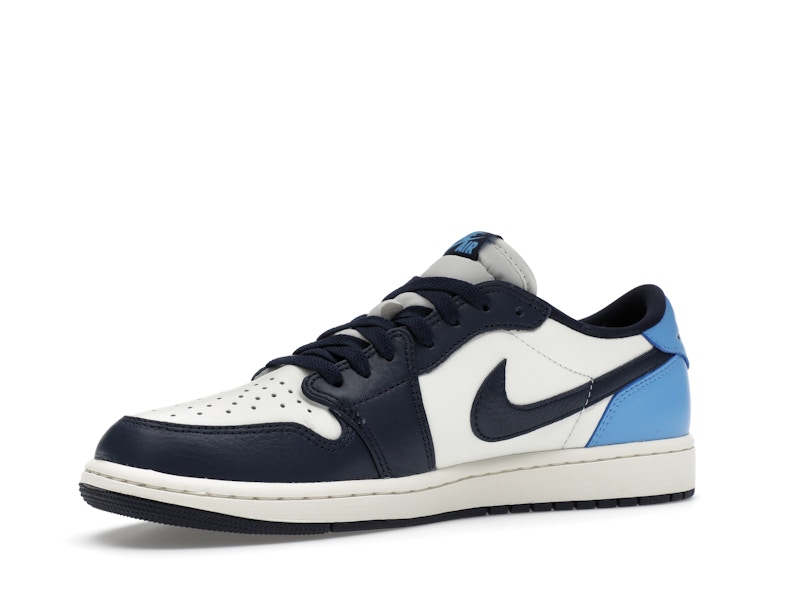 Jordan 1 Low OG Obsidian UNC - image 16