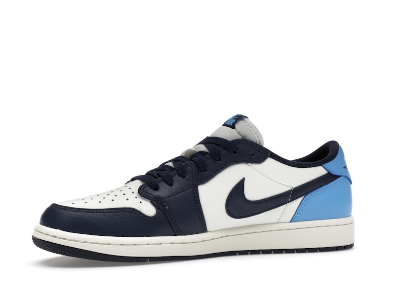 Jordan 1 Low OG Obsidian UNC - image 17