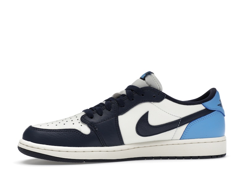 Jordan 1 Low OG Obsidian UNC - image 18