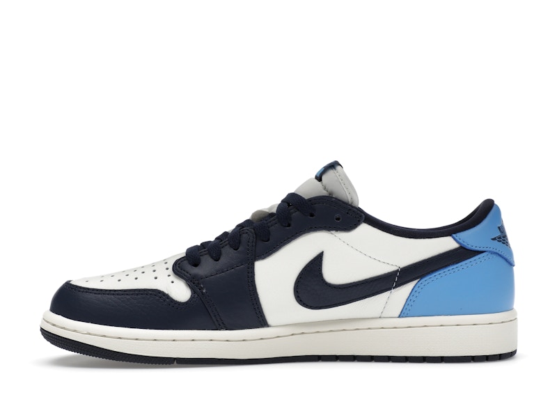 Jordan 1 Low OG Obsidian UNC - image 19