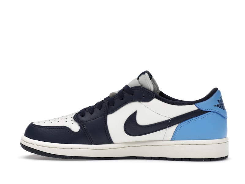 Jordan 1 Low OG Obsidian UNC - image 20