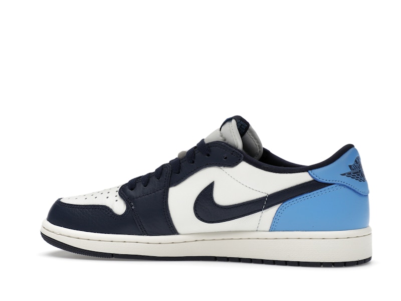 Jordan 1 Low OG Obsidian UNC - image 21