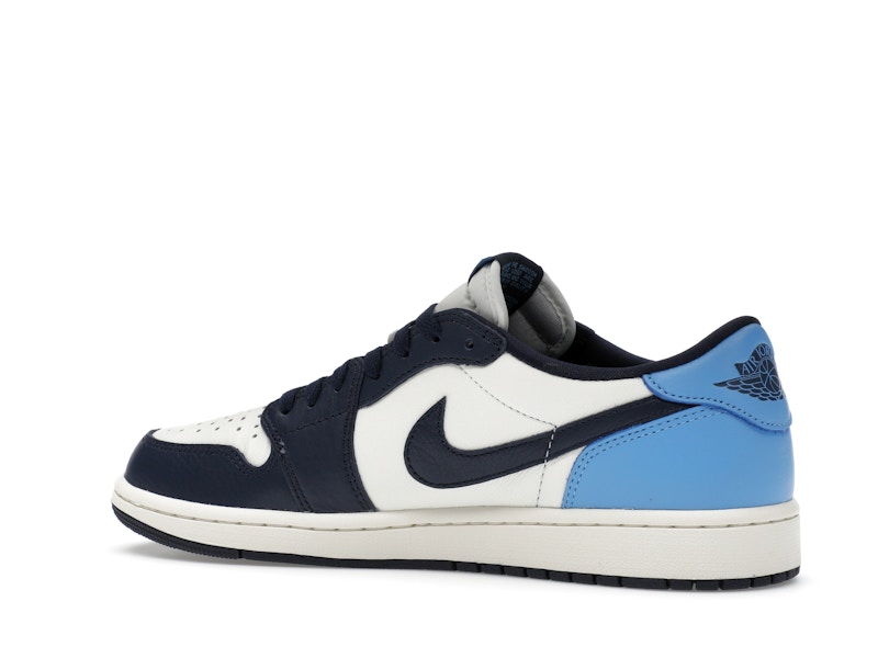 Jordan 1 Low OG Obsidian UNC - image 22