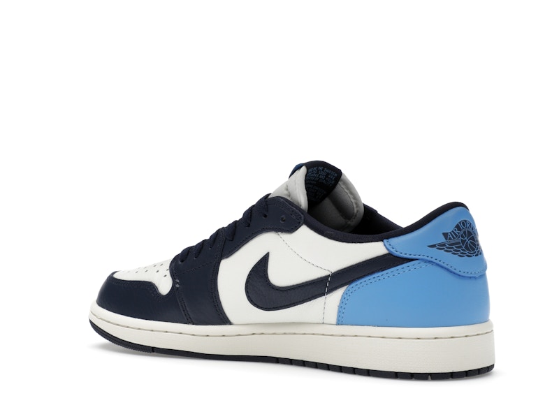 Jordan 1 Low OG Obsidian UNC - image 23