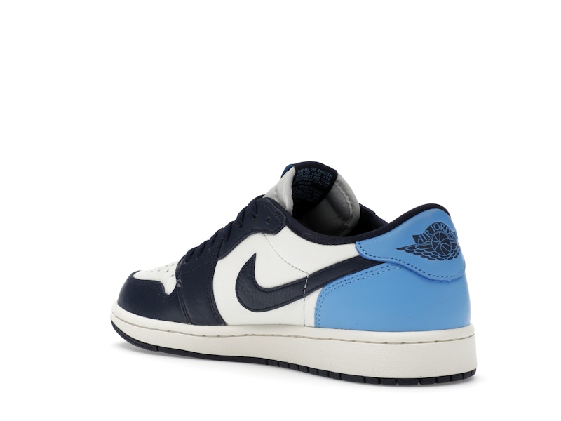 Jordan 1 Low OG Obsidian UNC - image 24