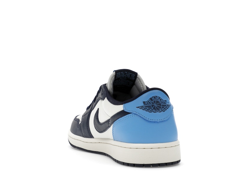 Jordan 1 Low OG Obsidian UNC - image 26