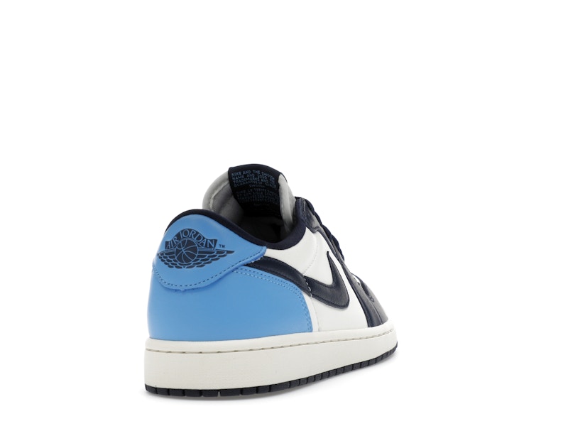 Jordan 1 Low OG Obsidian UNC - image 30