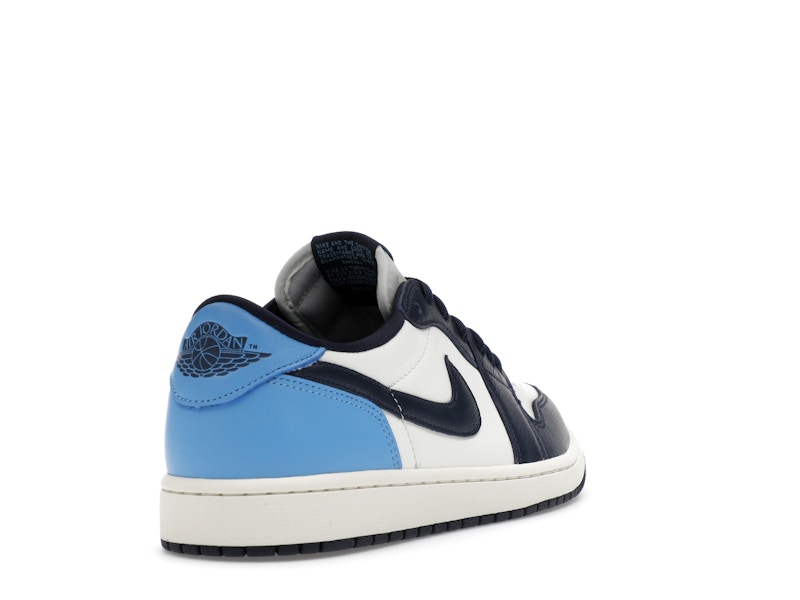 Jordan 1 Low OG Obsidian UNC - image 31
