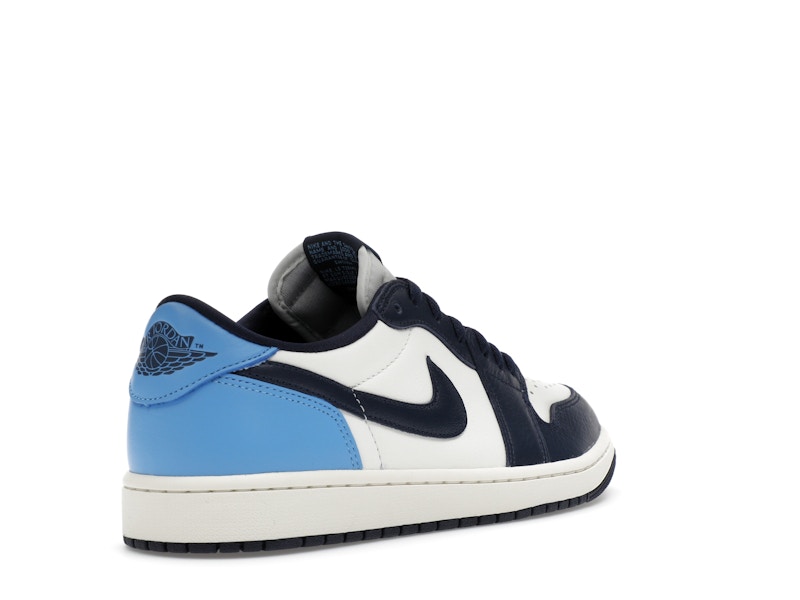 Jordan 1 Low OG Obsidian UNC - image 32