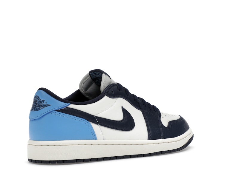 Jordan 1 Low OG Obsidian UNC - image 33