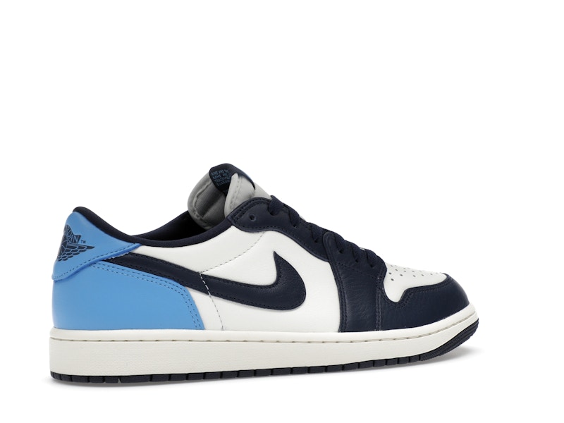 Jordan 1 Low OG Obsidian UNC - image 34