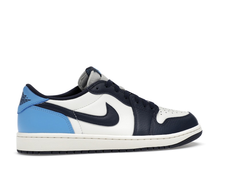 Jordan 1 Low OG Obsidian UNC - image 35