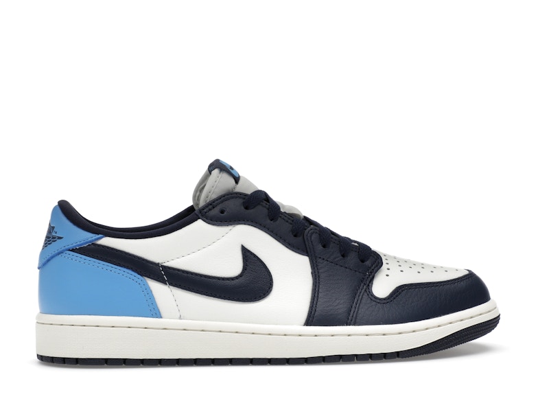 Jordan 1 Low OG Obsidian UNC - image 36