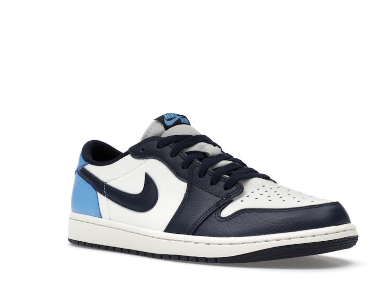 Jordan 1 Low OG Obsidian UNC - image 5
