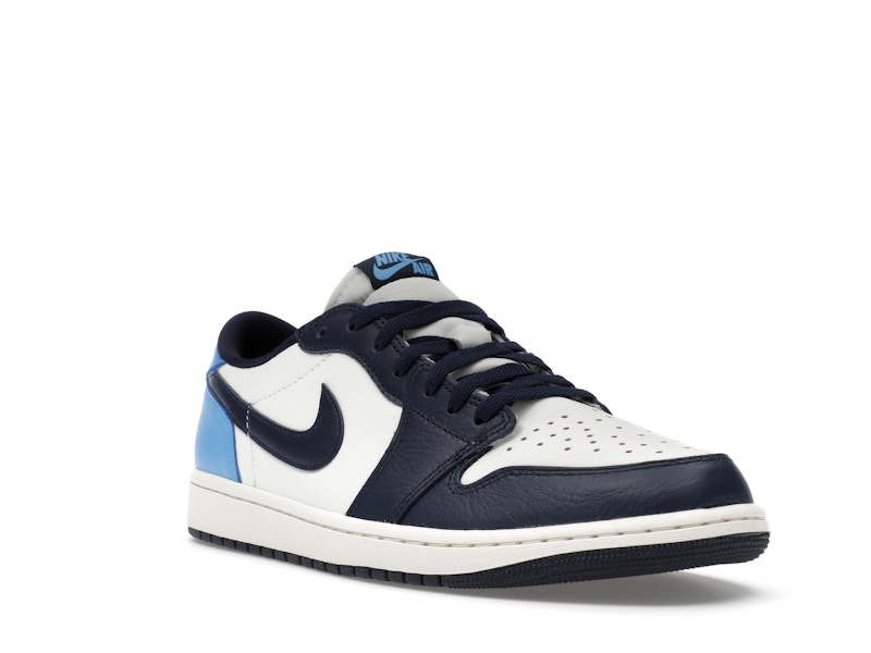 Jordan 1 Low OG Obsidian UNC - image 6