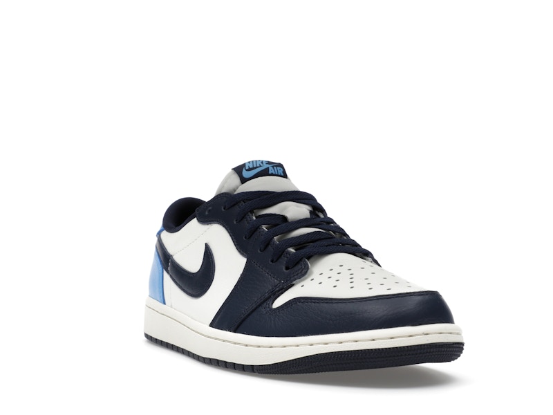 Jordan 1 Low OG Obsidian UNC - image 7